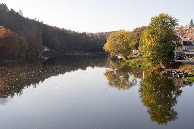 Lávka pro pěší přes řeku Otavu, Písek